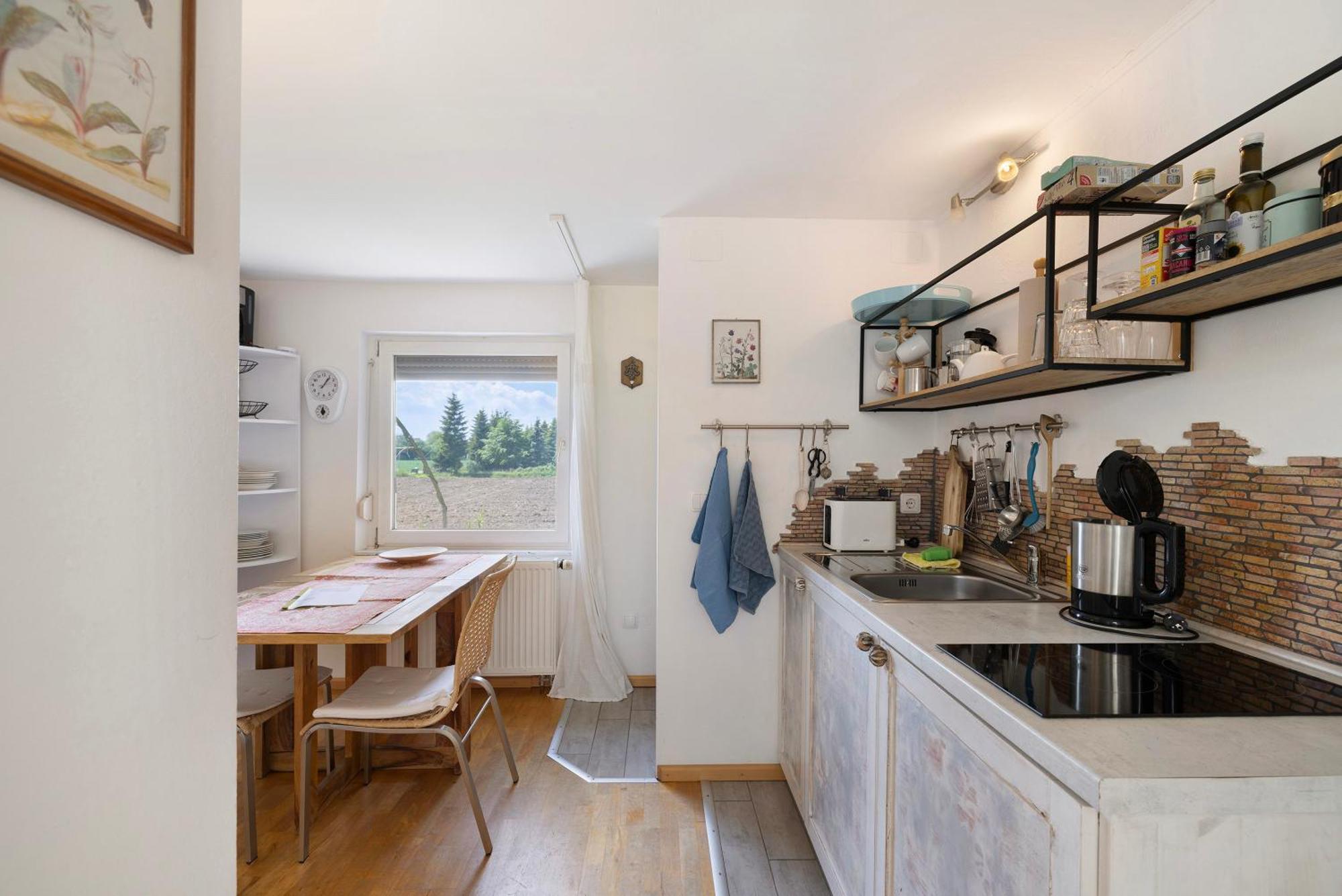 Ferienwohnung Brigid Ульдинген-Мюльхофен Экстерьер фото