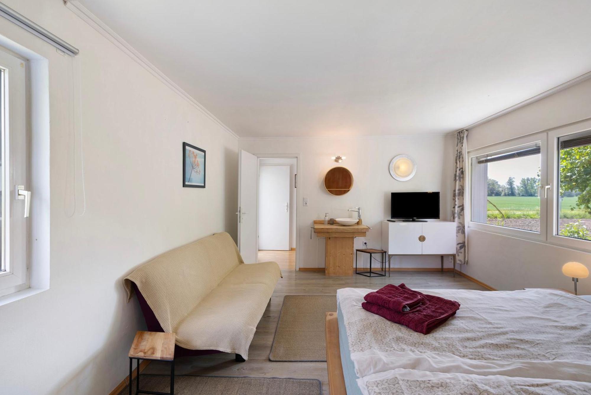Ferienwohnung Brigid Ульдинген-Мюльхофен Экстерьер фото